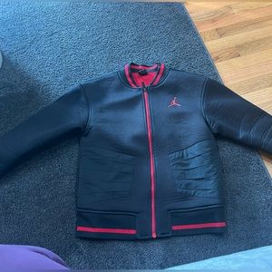 Boys L jordan jacket